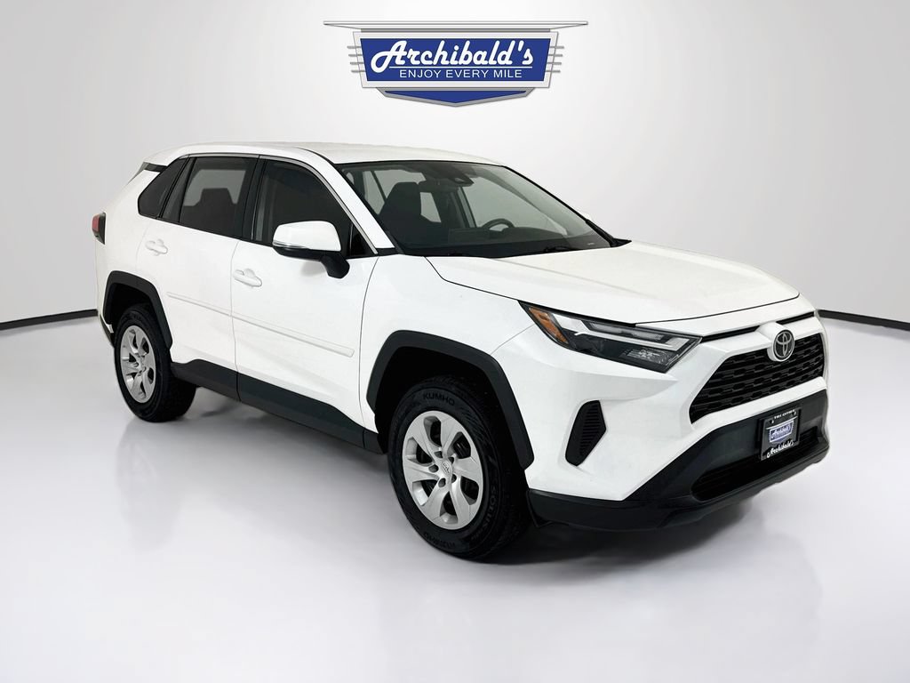 Used 2023 Toyota RAV4 LE AWD/4WD 360° Tour