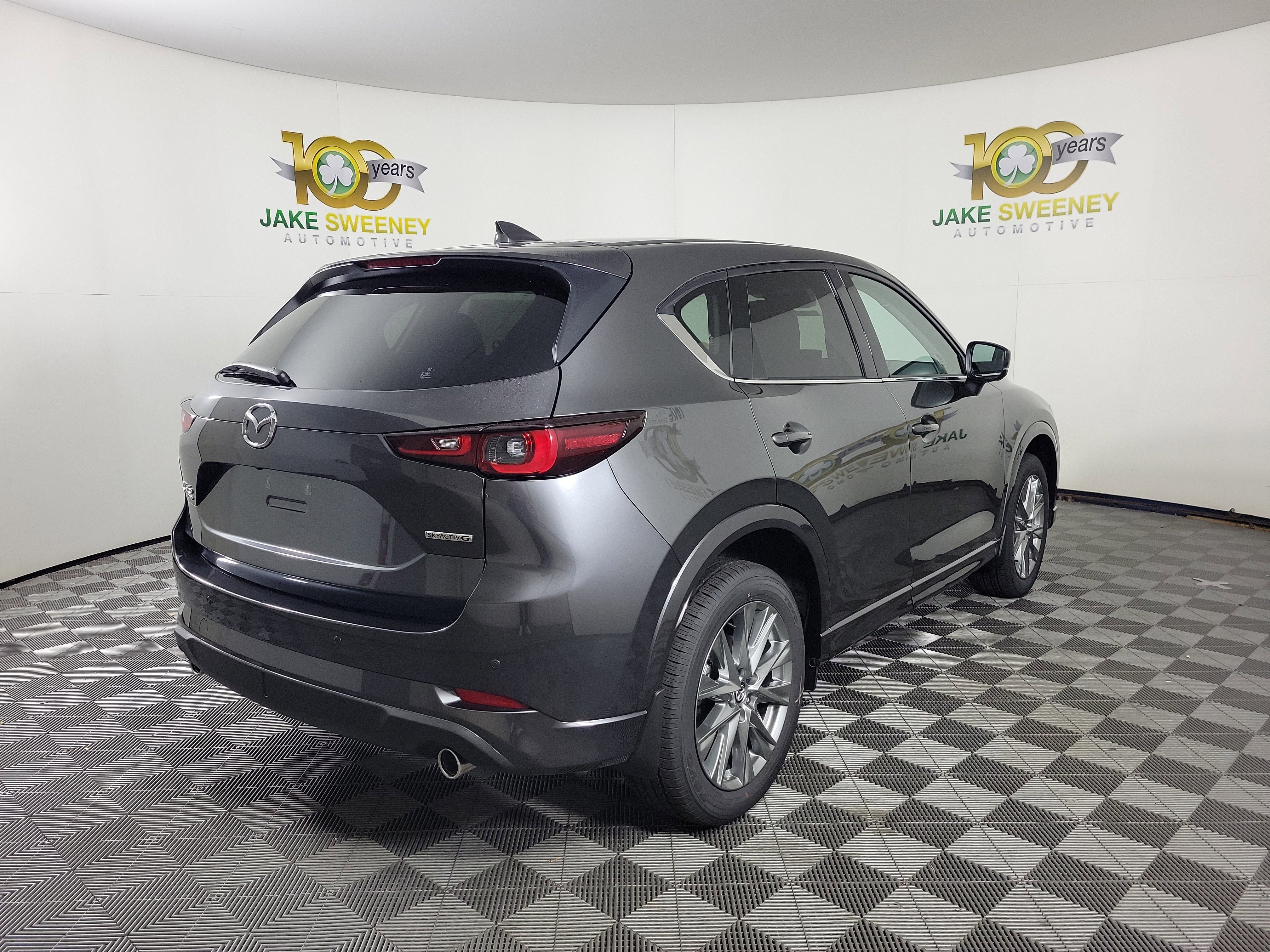 New 2025 MAZDA CX-5 AWD 2.5 S w/ Premium Plus Pkg image 9