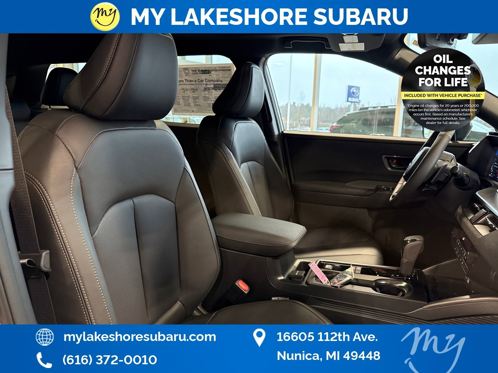 New 2026 Subaru Outback Limited image 26