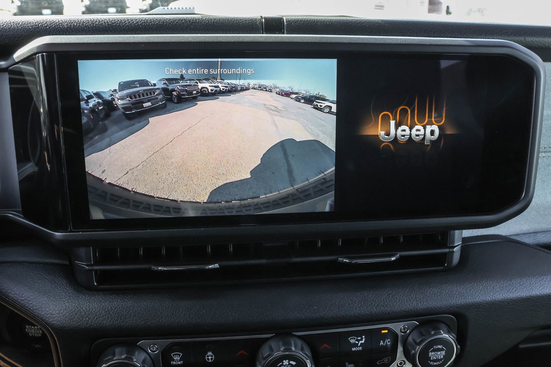 New 2026 Jeep Wrangler Willys image 17