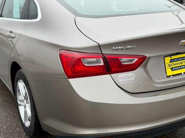 Used 2023 Chevrolet Malibu LT image 9