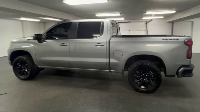 Certified 2025 Chevrolet Silverado 1500 RST w/ All Star Edition Plus AWD/4WD image 6