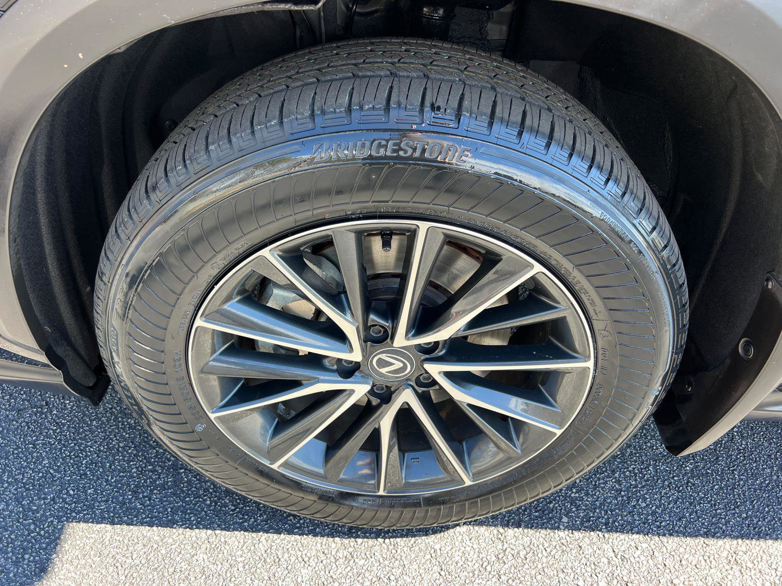 Used 2024 Lexus NX 350 AWD image 12