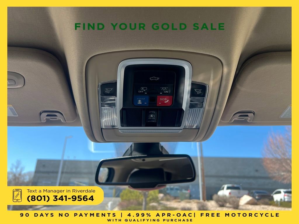 Used 2020 RAM 1500 Laramie image 21
