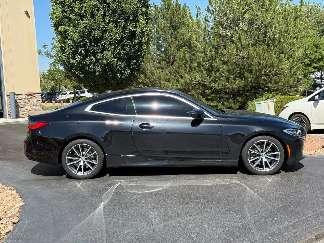 Used 2024 BMW 430i xDrive Coupe w/ Premium Package AWD/4WD image 7
