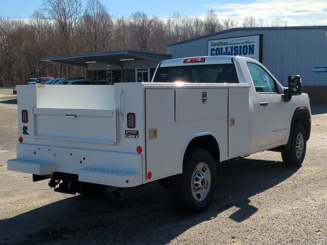 New 2024 GMC Sierra 2500 Pro w/ Convenience Package AWD/4WD image 5
