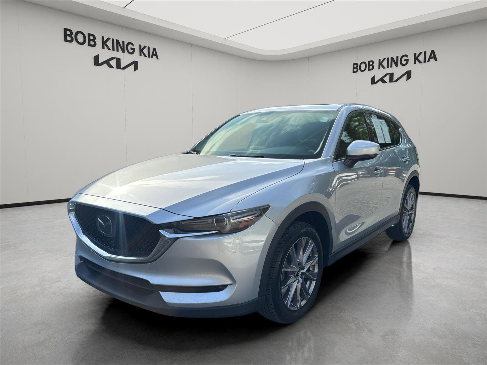Used 2019 MAZDA CX-5 Grand Touring