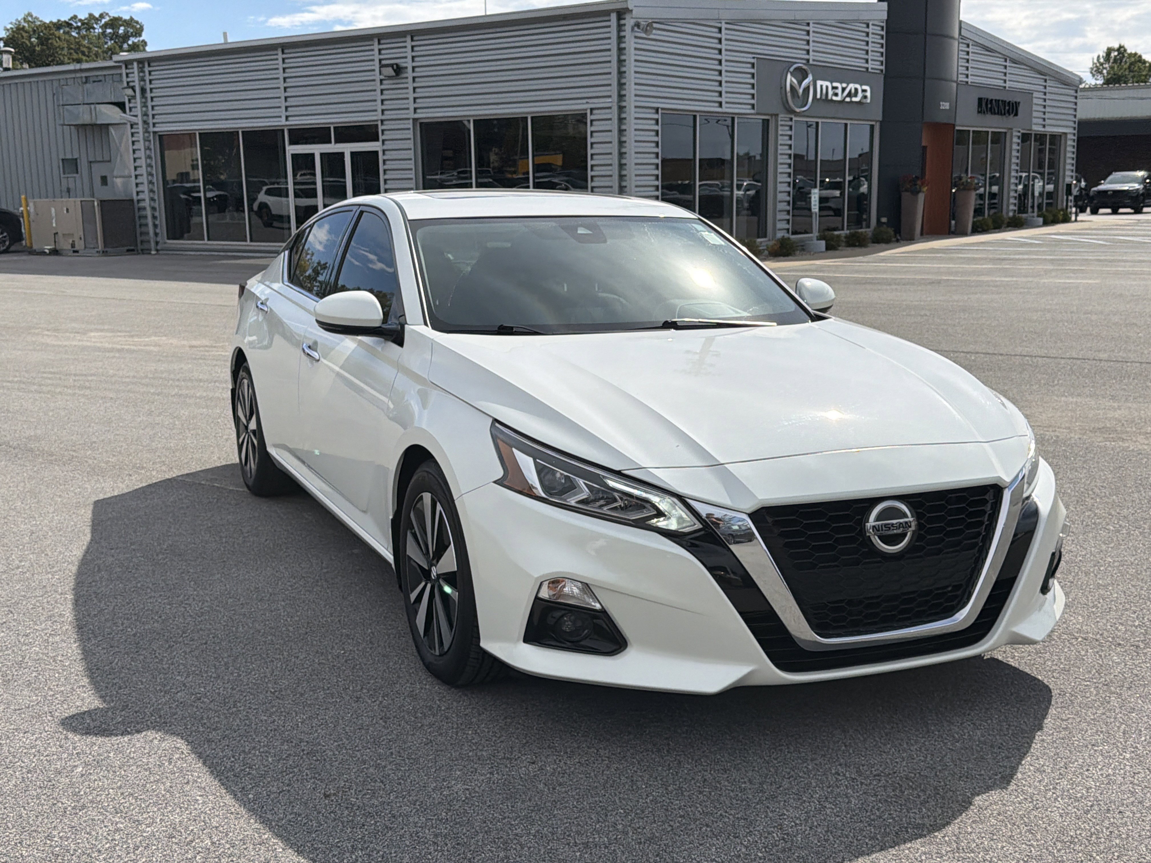 Used 2021 Nissan Altima 2.5 SL