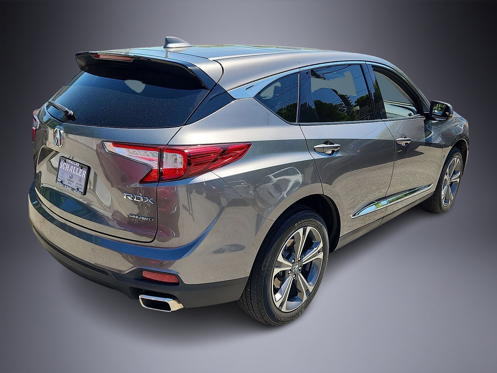 Certified 2023 Acura RDX AWD w/ Advance Package image 6