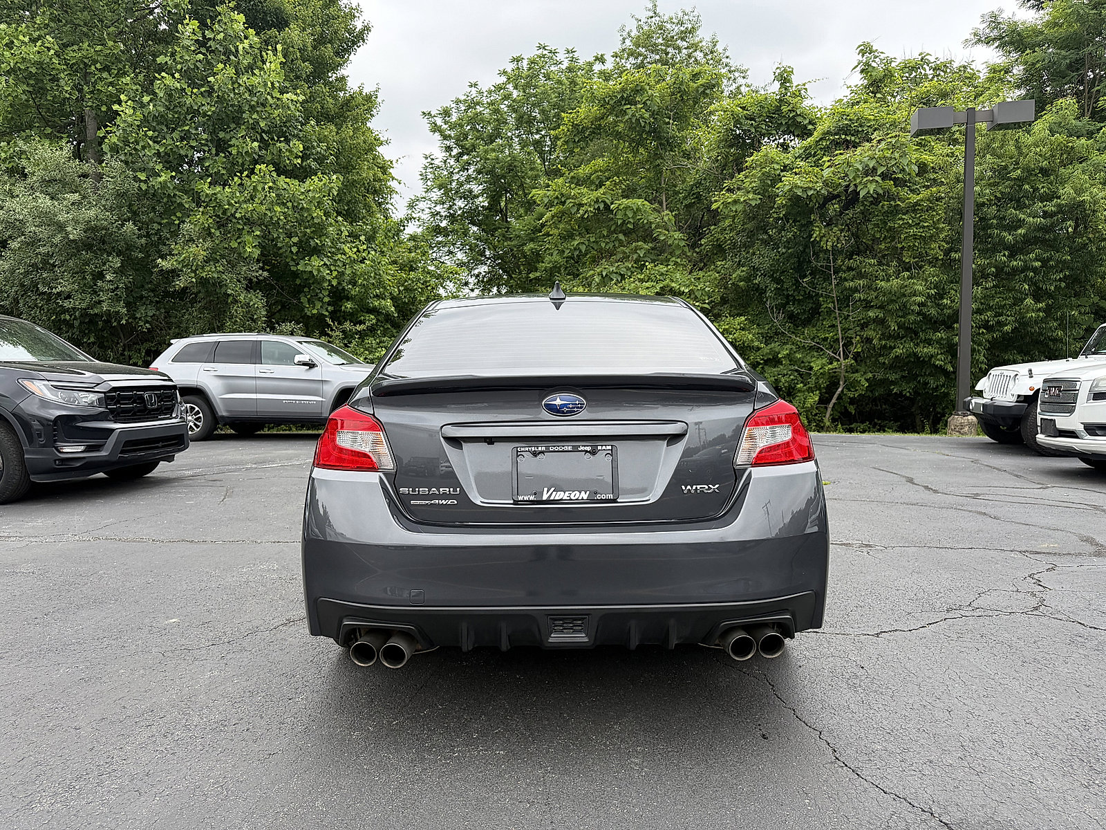 Used 2021 Subaru WRX Premium AWD/4WD image 5