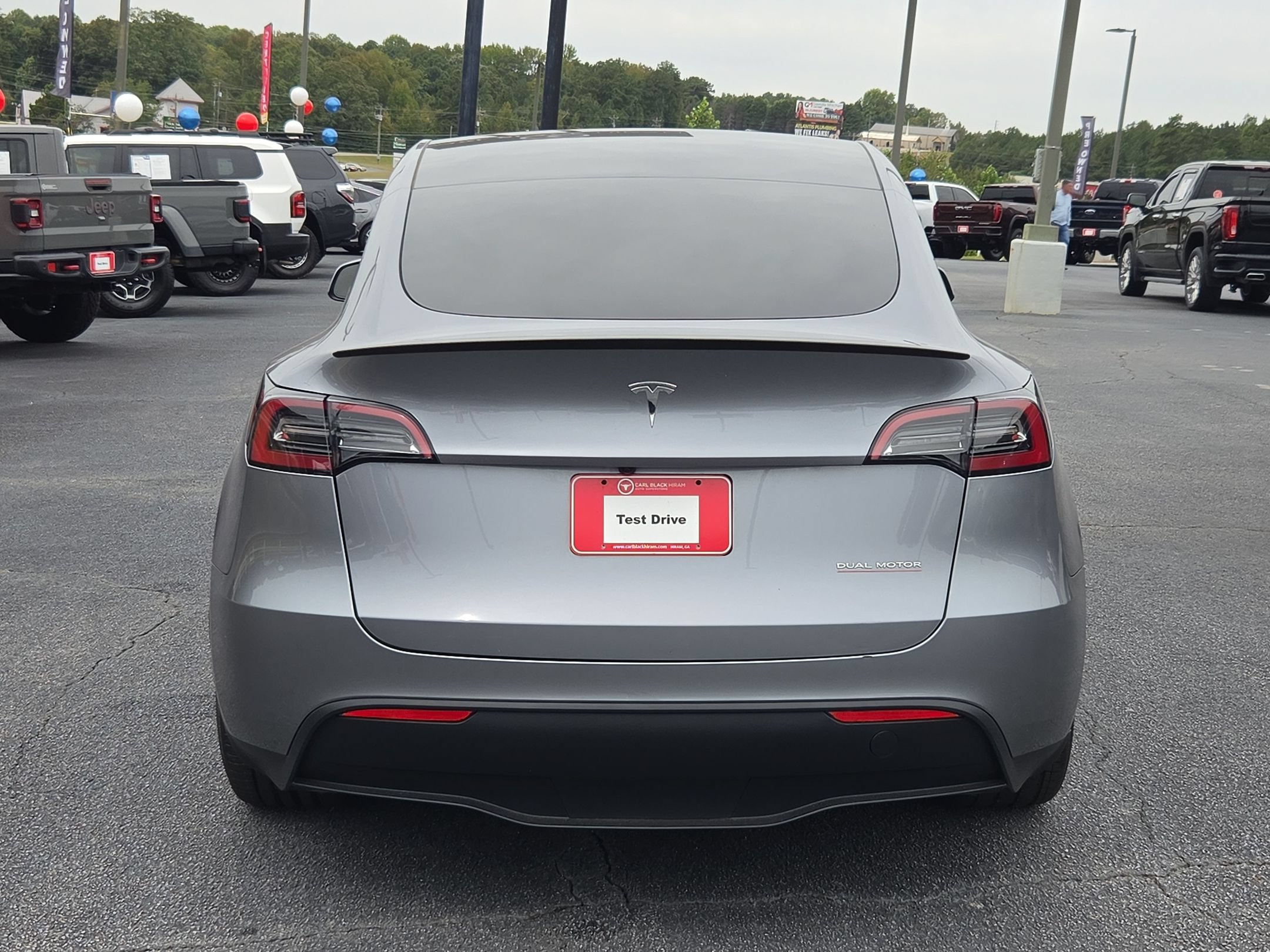 Used 2024 Tesla Model Y Performance AWD/4WD image 6