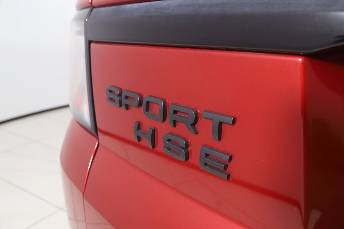 Used 2020 Land Rover Range Rover Sport HSE AWD/4WD image 53