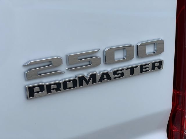 New 2026 RAM ProMaster 2500 w/ Convenience Group FWD image 11