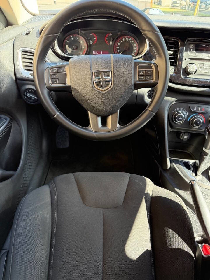 Used 2013 Dodge Dart SXT w/ SXT Special Edition Group image 12