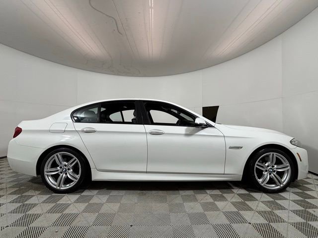 Used 2015 BMW 535i xDrive Sedan image 8