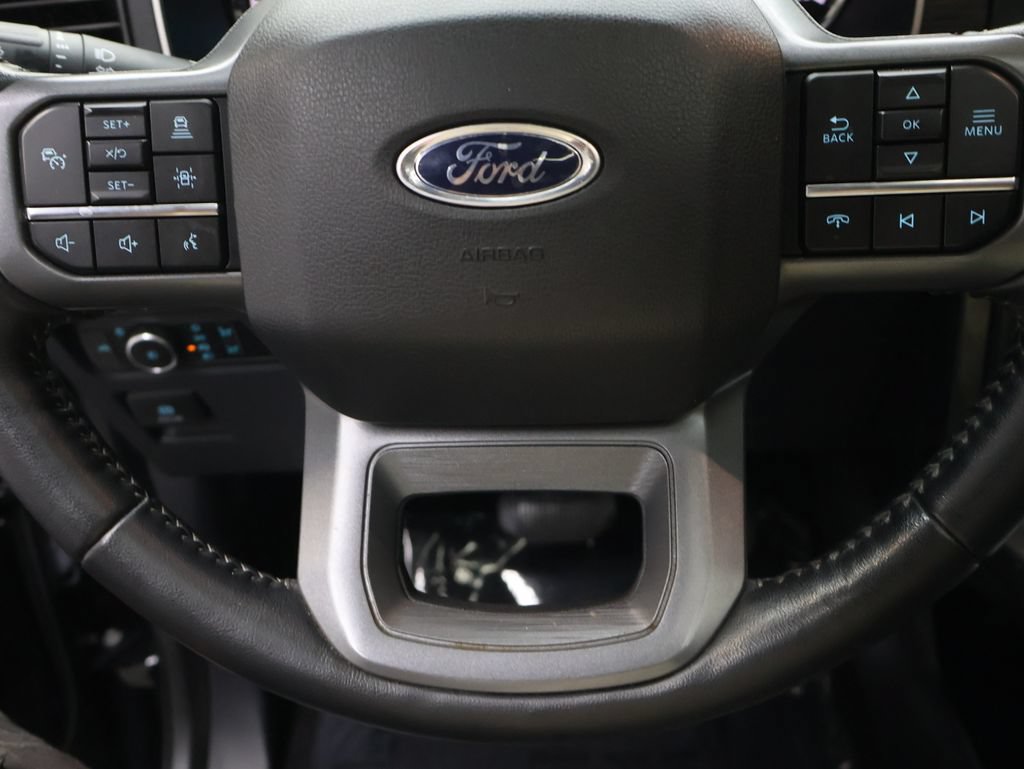 Used 2022 Ford F150 XLT w/ Equipment Group 302A High AWD/4WD image 18