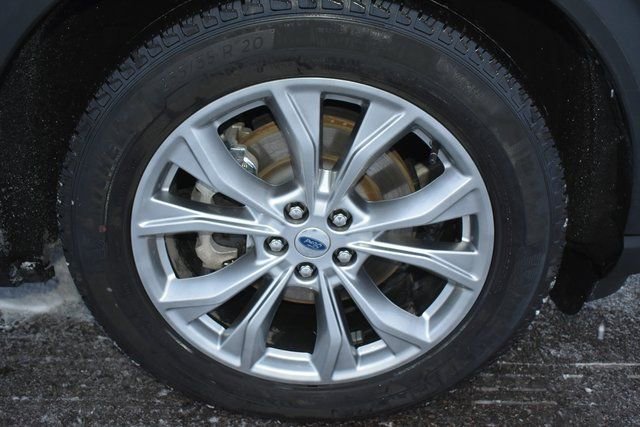 Used 2024 Ford Explorer Limited image 53