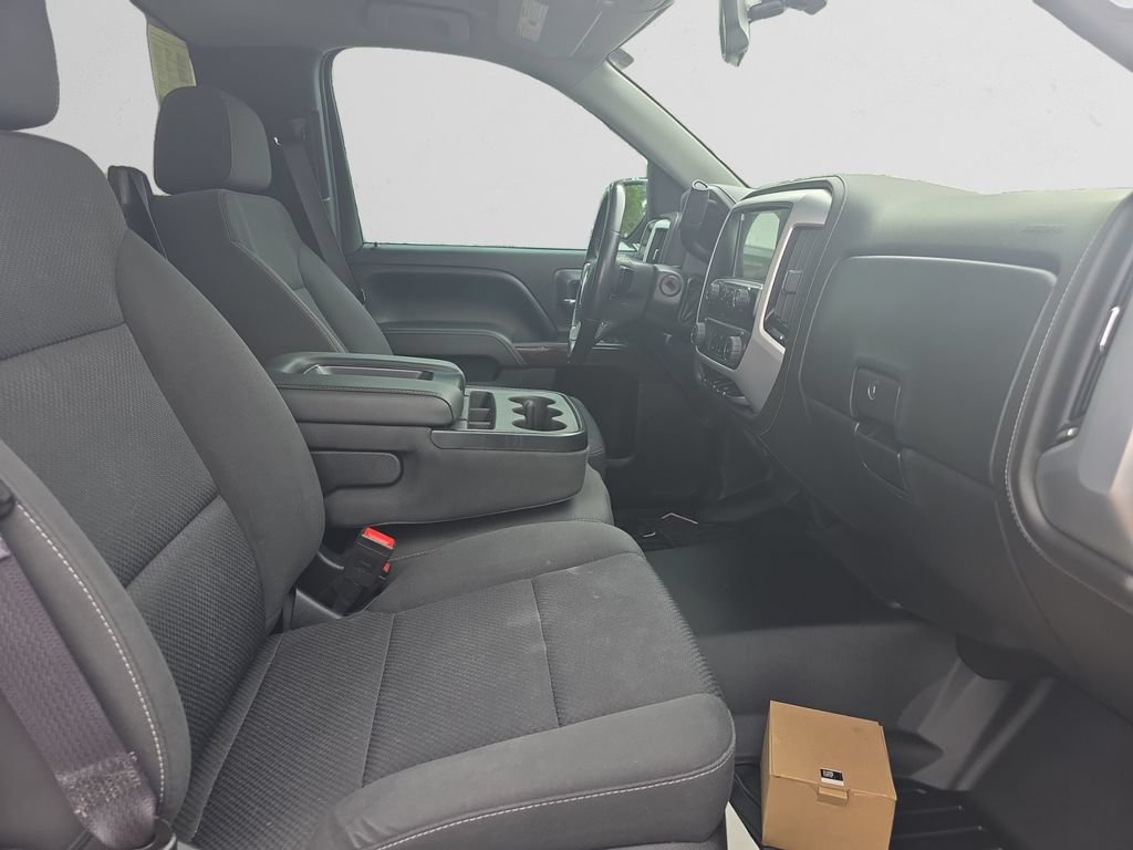 Used 2016 GMC Sierra 1500 SLE AWD/4WD image 16