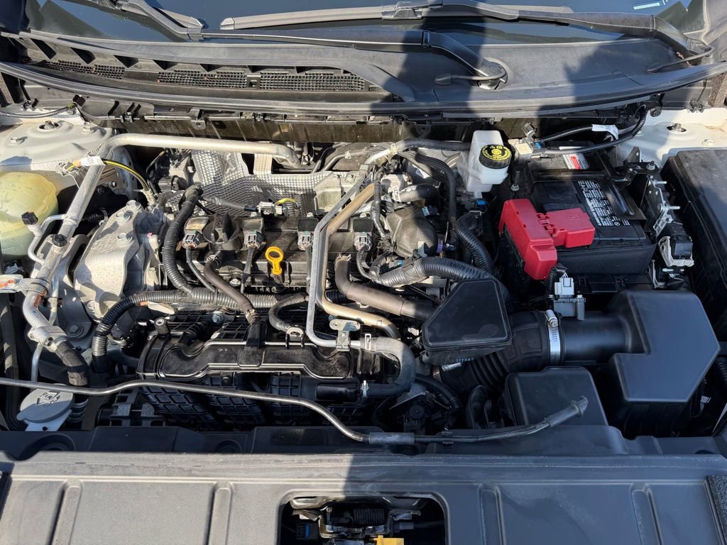 Used 2021 Nissan Rogue SL w/ Premium Package image 44