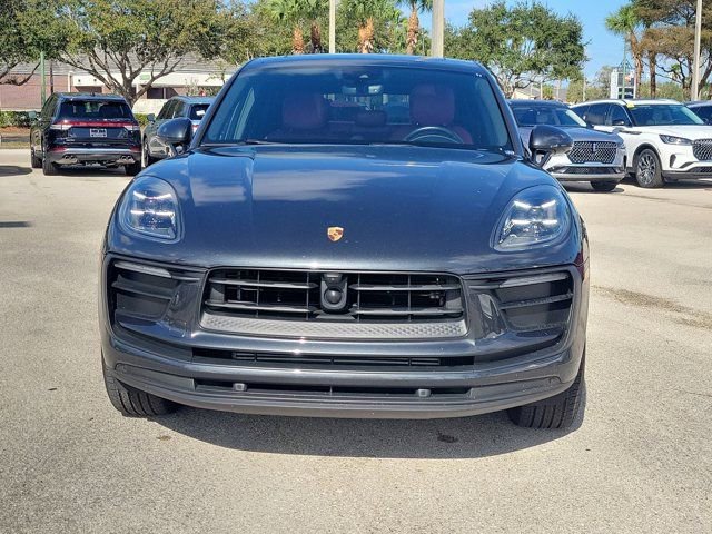 Used 2024 Porsche Macan video 2