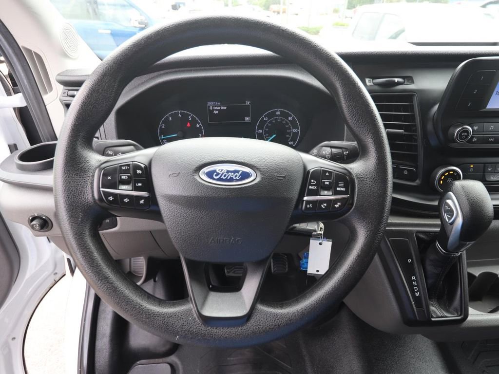 Used 2024 Ford Transit 250 148 High Roof Extended w/ Load Area Protection Package image 17