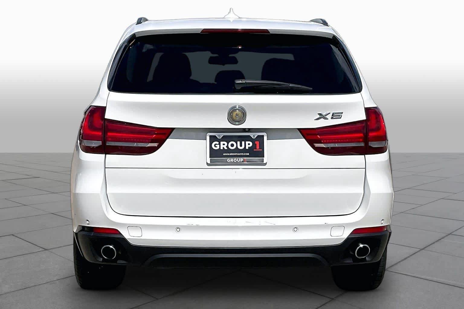 Used 2015 BMW X5 sDrive35i RWD image 5