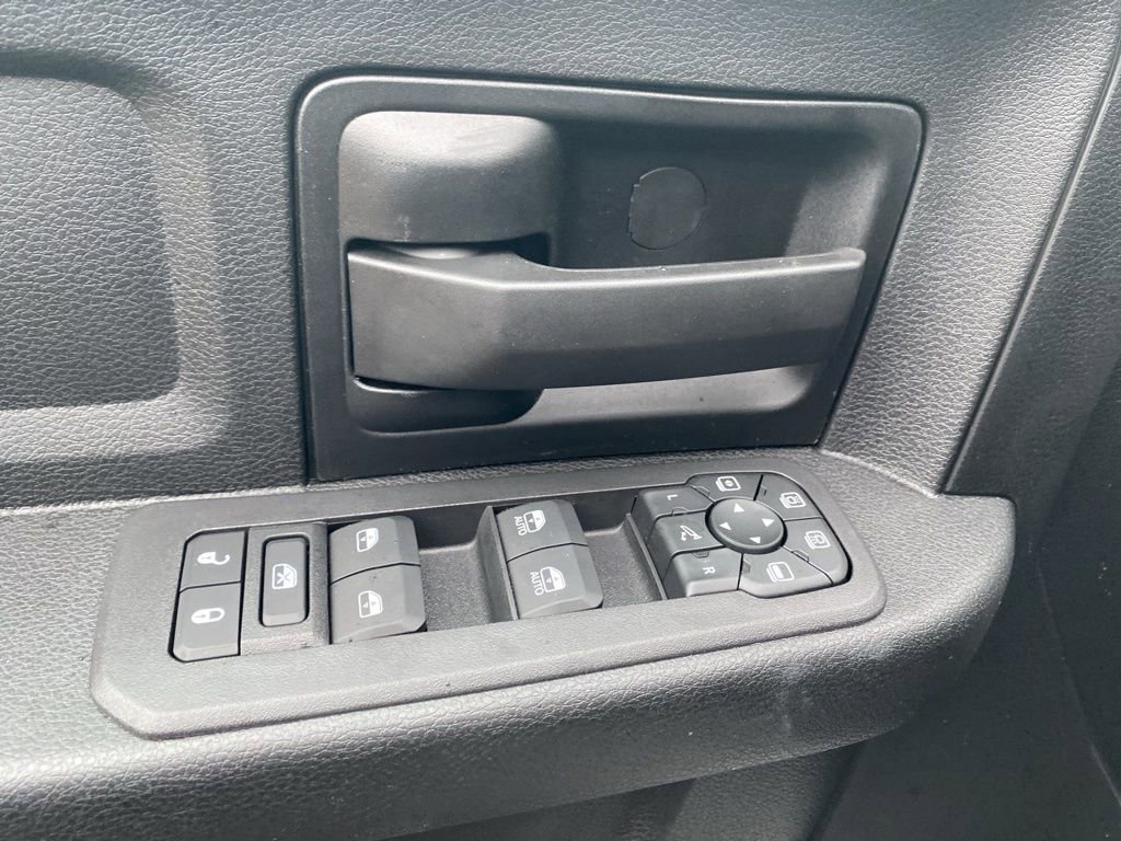 New 2026 RAM 2500 Tradesman AWD/4WD image 24