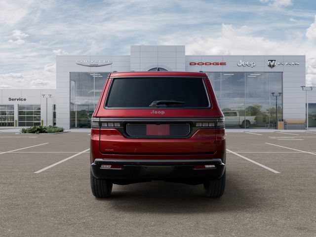New 2026 Jeep Grand Wagoneer Summit AWD/4WD image 7
