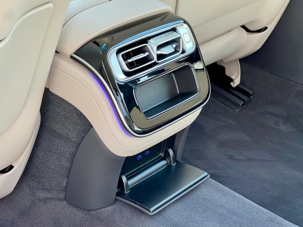 Certified 2026 Mercedes-Benz S 580 4MATIC Sedan image 33