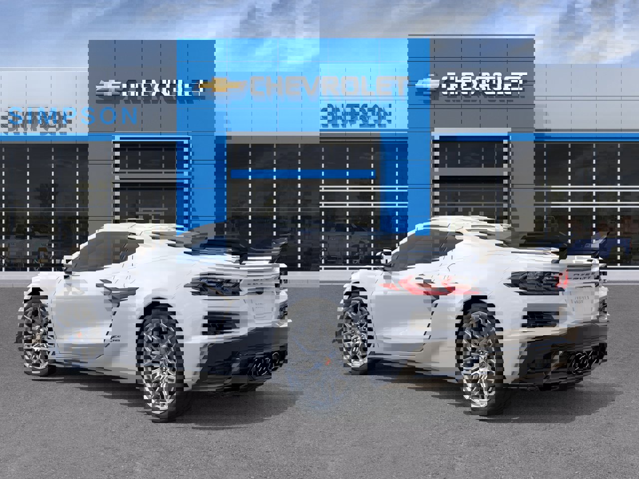 New 2026 Chevrolet Corvette Z06 image 3