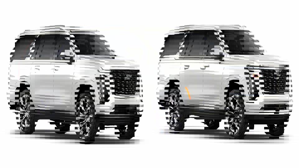 New 2026 Cadillac Escalade ESV Luxury w/ Touring Package image 22