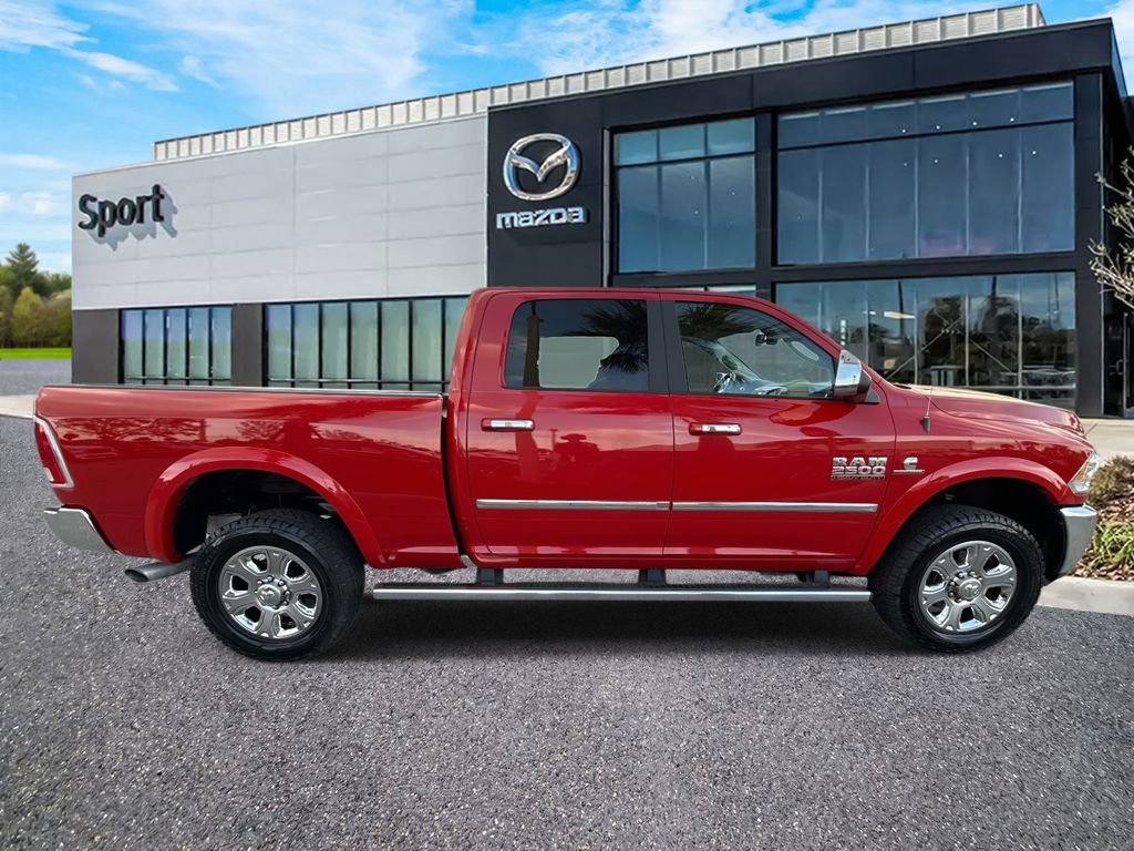 Used 2018 RAM 2500 Laramie w/ Convenience Group image 2