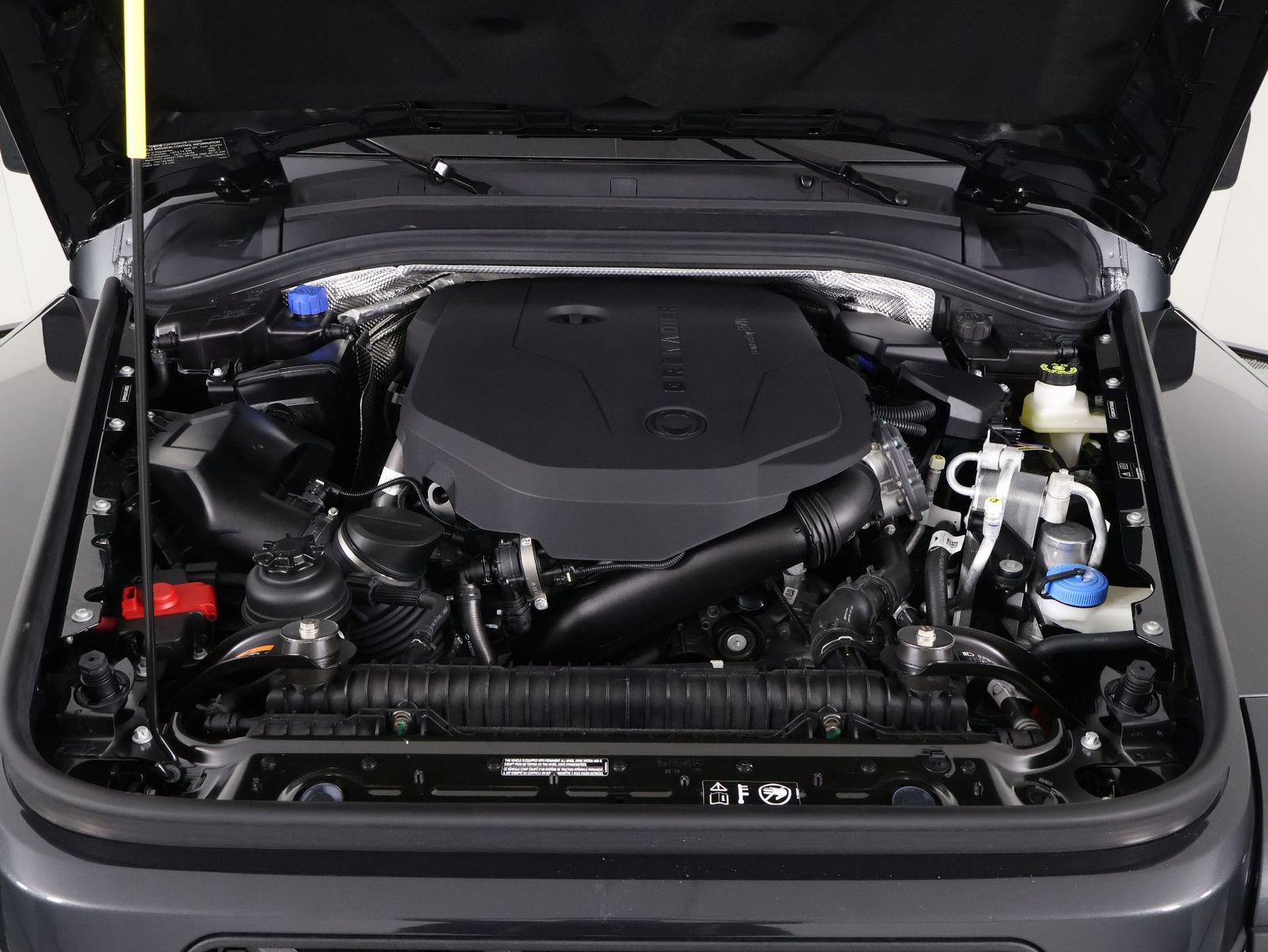 New 2026 INEOS Grenadier Station Wagon AWD/4WD image 15