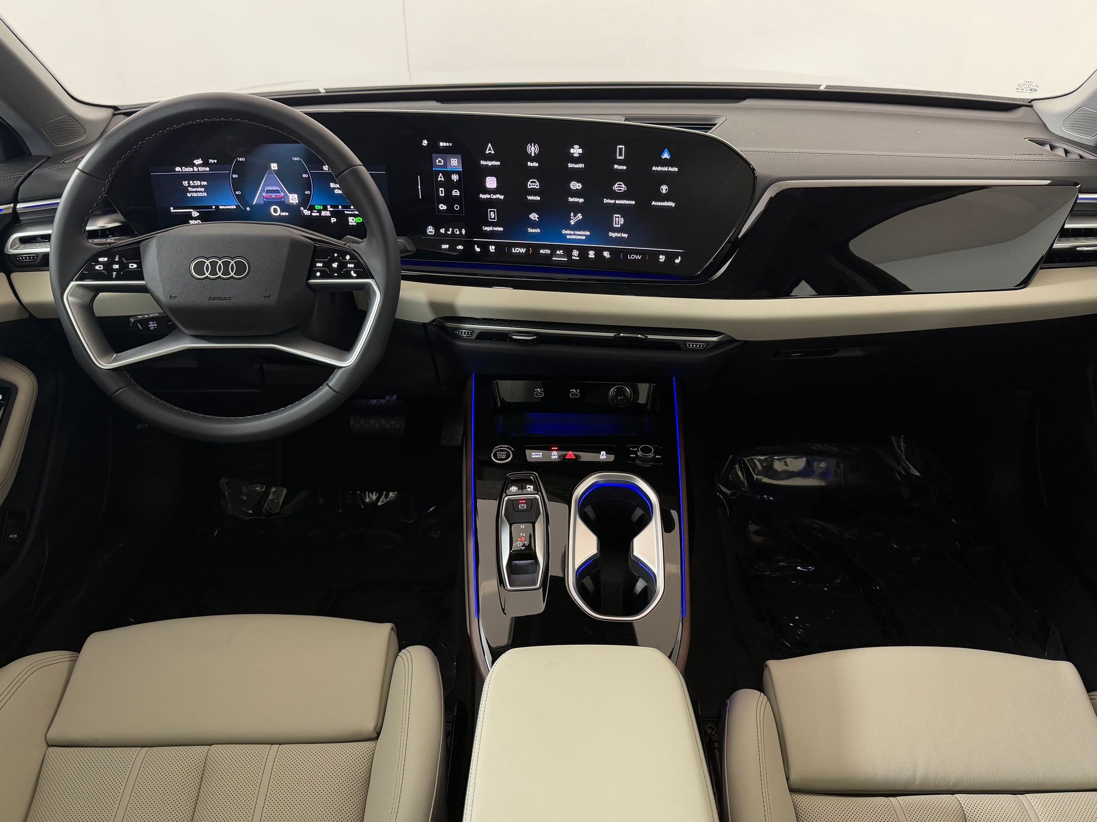 New 2026 Audi A6 Premium AWD/4WD image 16