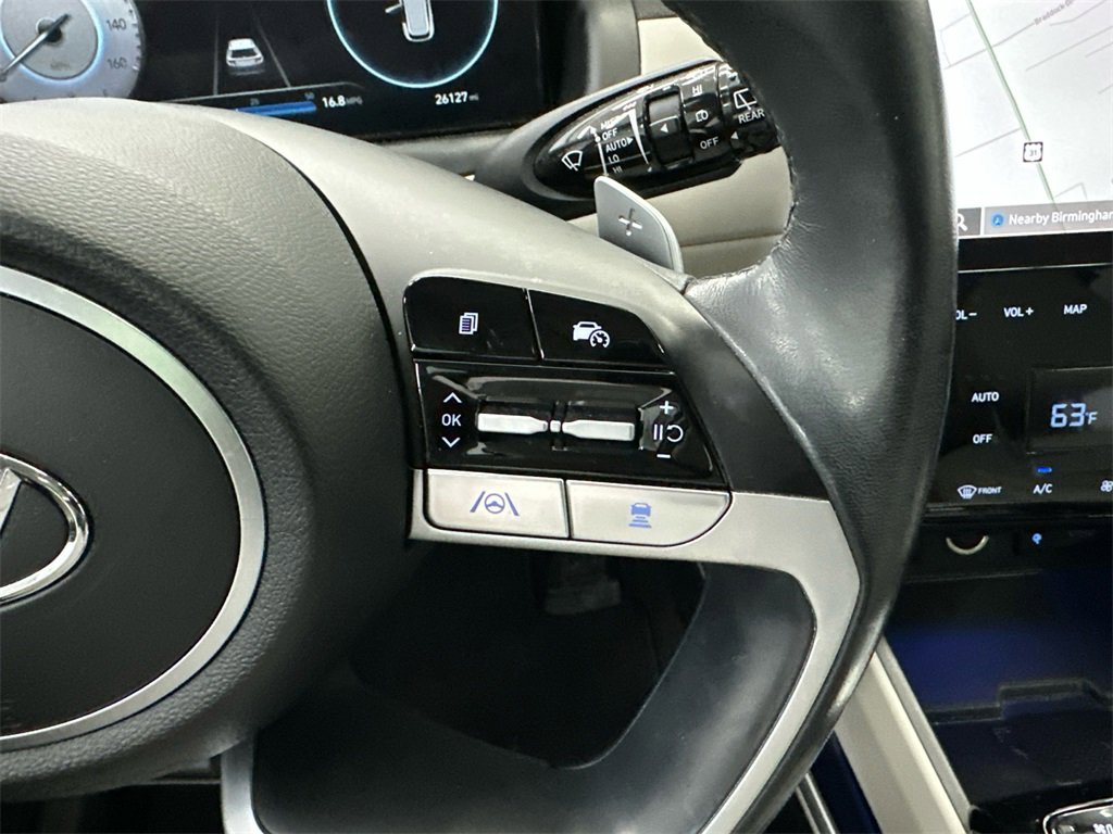 Used 2023 Hyundai Tucson Limited image 29