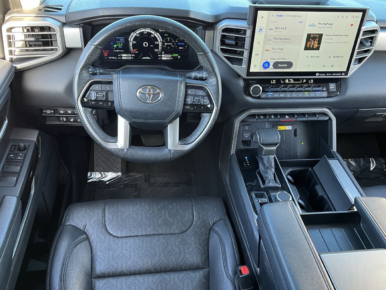 Used 2024 Toyota Sequoia Limited AWD/4WD image 10