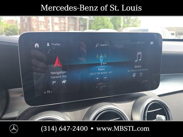 Used 2021 Mercedes-Benz GLC 43 AMG 4MATIC Coupe image 26