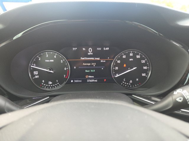 Used 2021 Buick Envision Essence FWD image 8