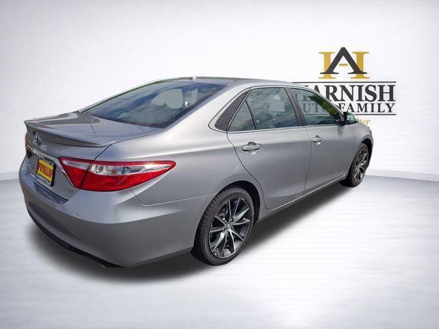 Used 2016 Toyota Camry XSE w/ Moonroof Package FWD image 7