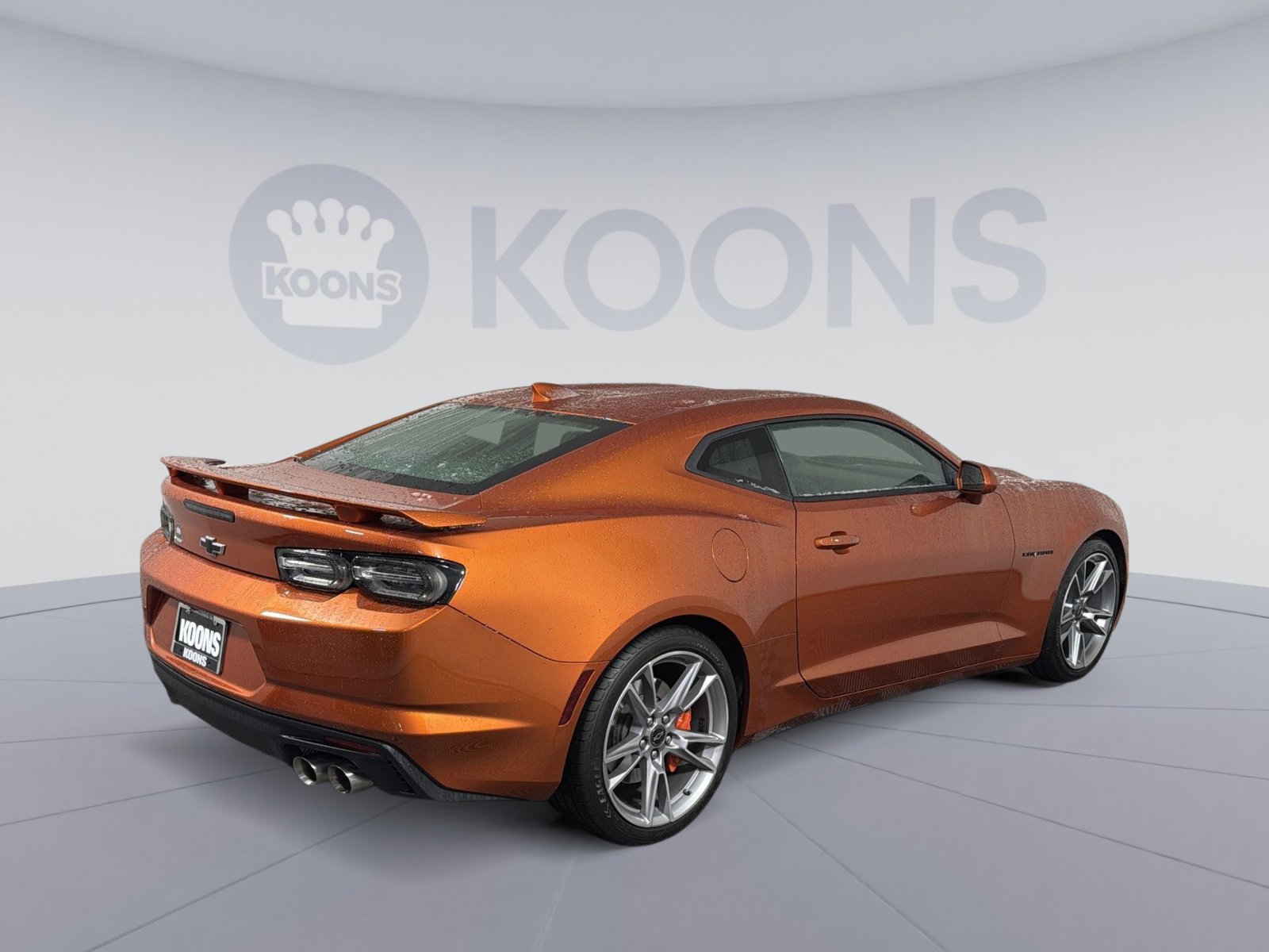 Used 2023 Chevrolet Camaro SS image 7