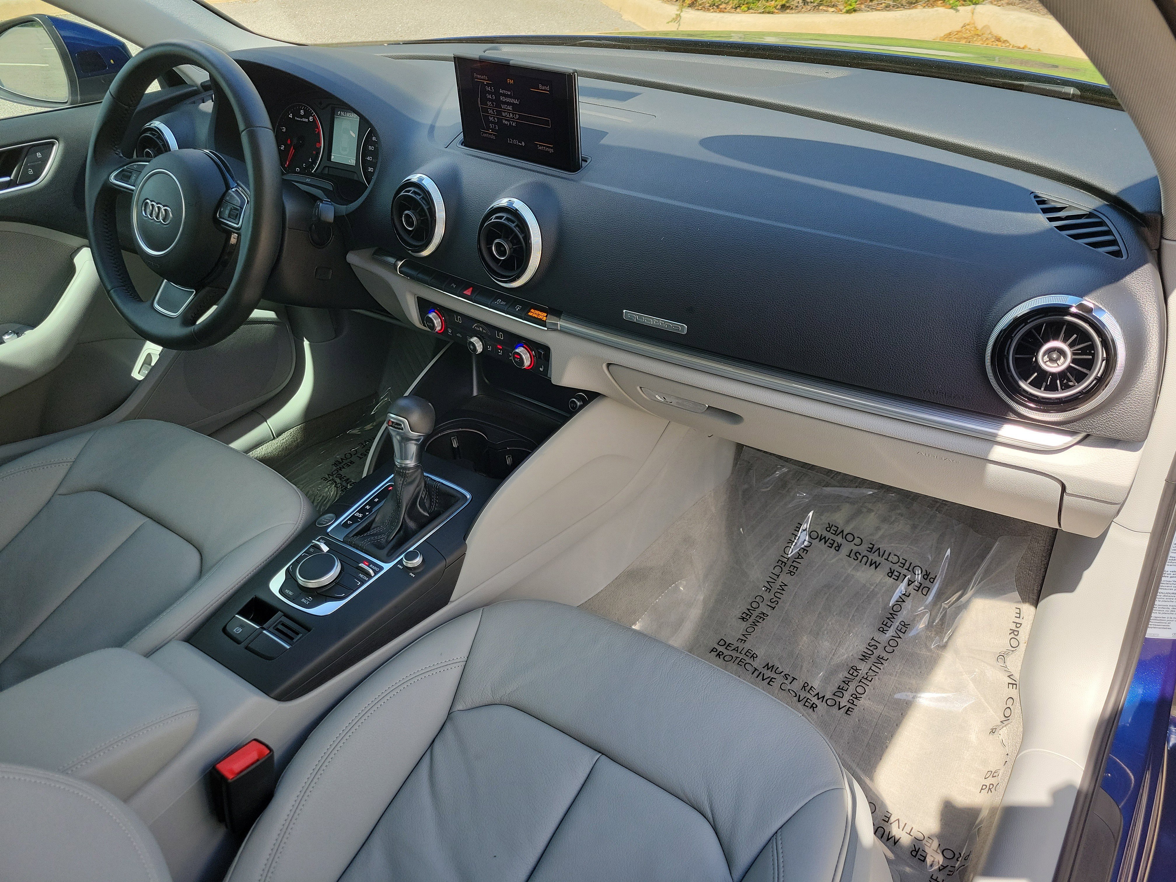 Used 2015 Audi A3 2.0T Premium Plus image 10