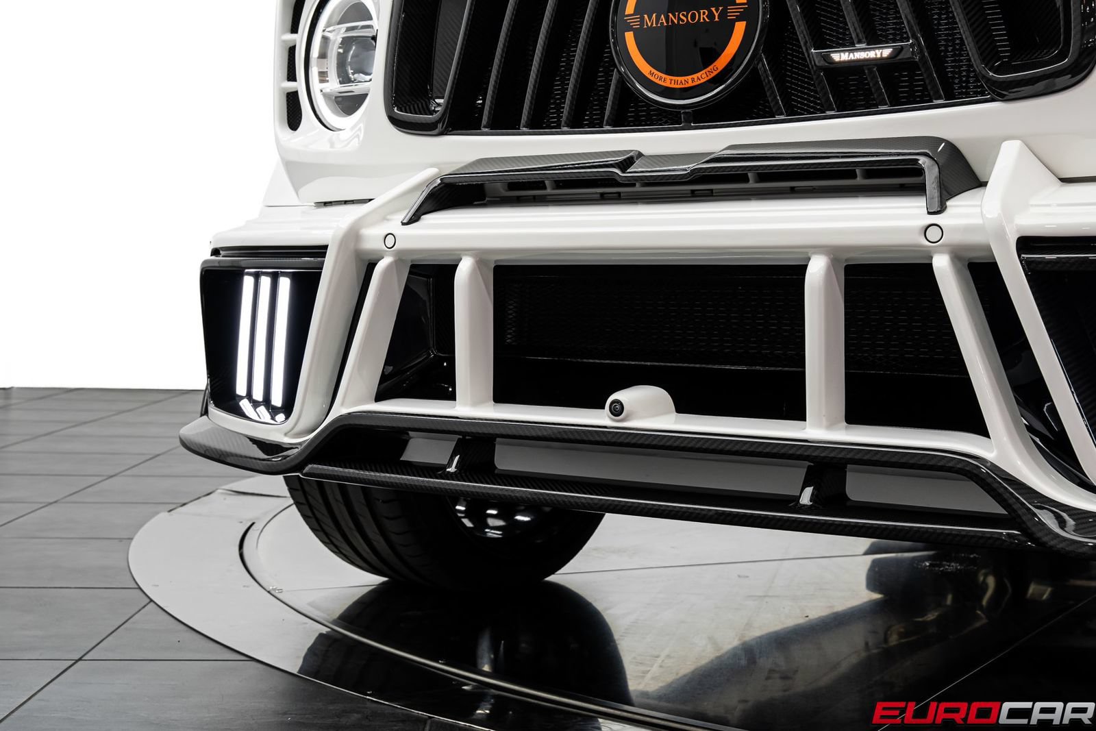 Used 2025 Mercedes-Benz G 63 AMG 4MATIC image 17