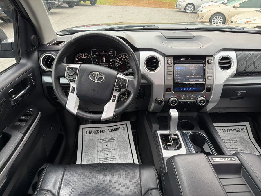 Used 2019 Toyota Tundra Platinum image 7