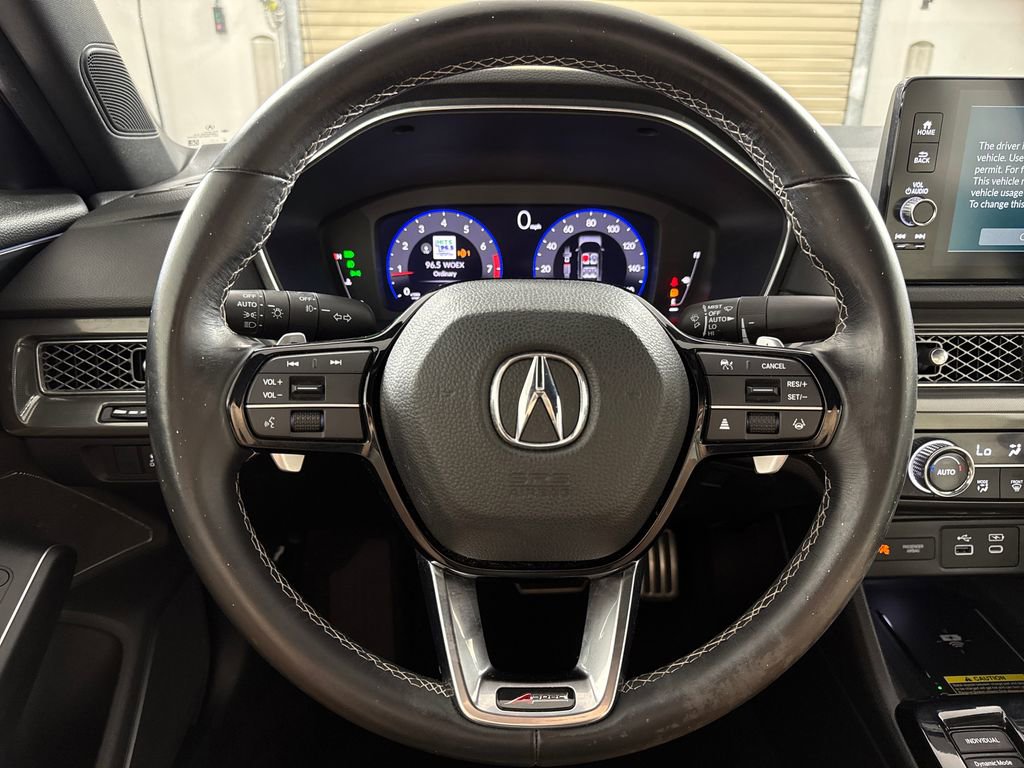 Used 2023 Acura Integra A-Spec image 13
