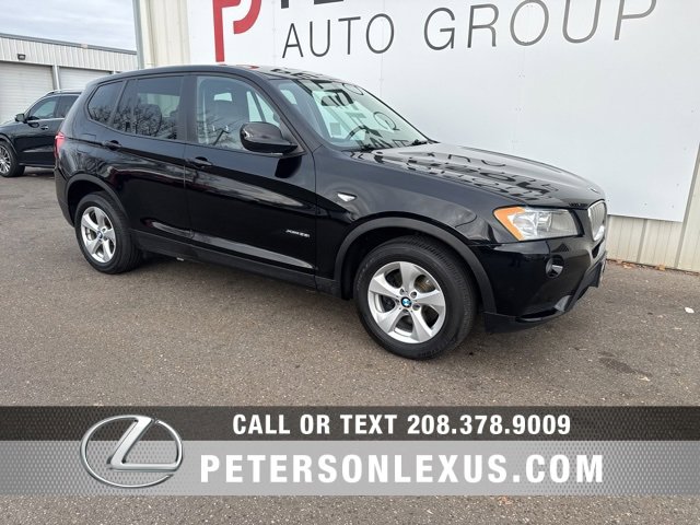 Used 2012 BMW X3 xDrive28i