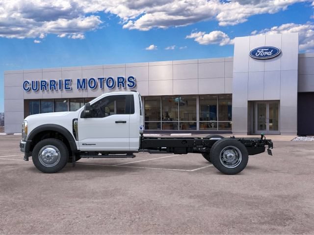 New 2026 Ford F550 4x4 Regular Cab Super Duty image 3