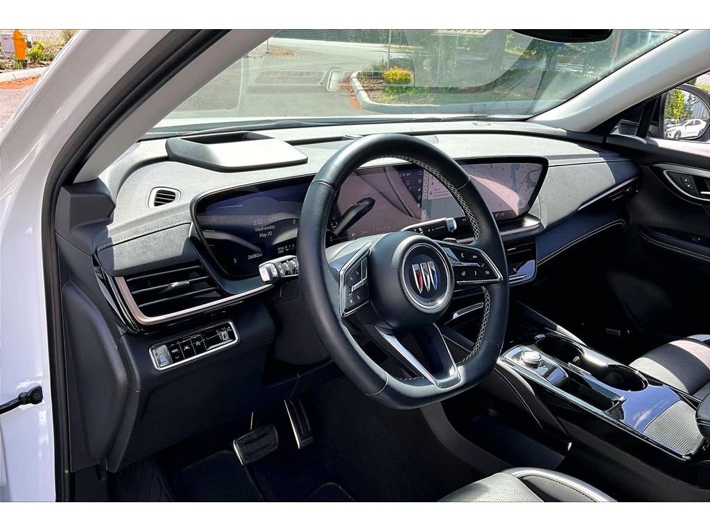 Used 2024 Buick Envision Sport Touring AWD/4WD image 14