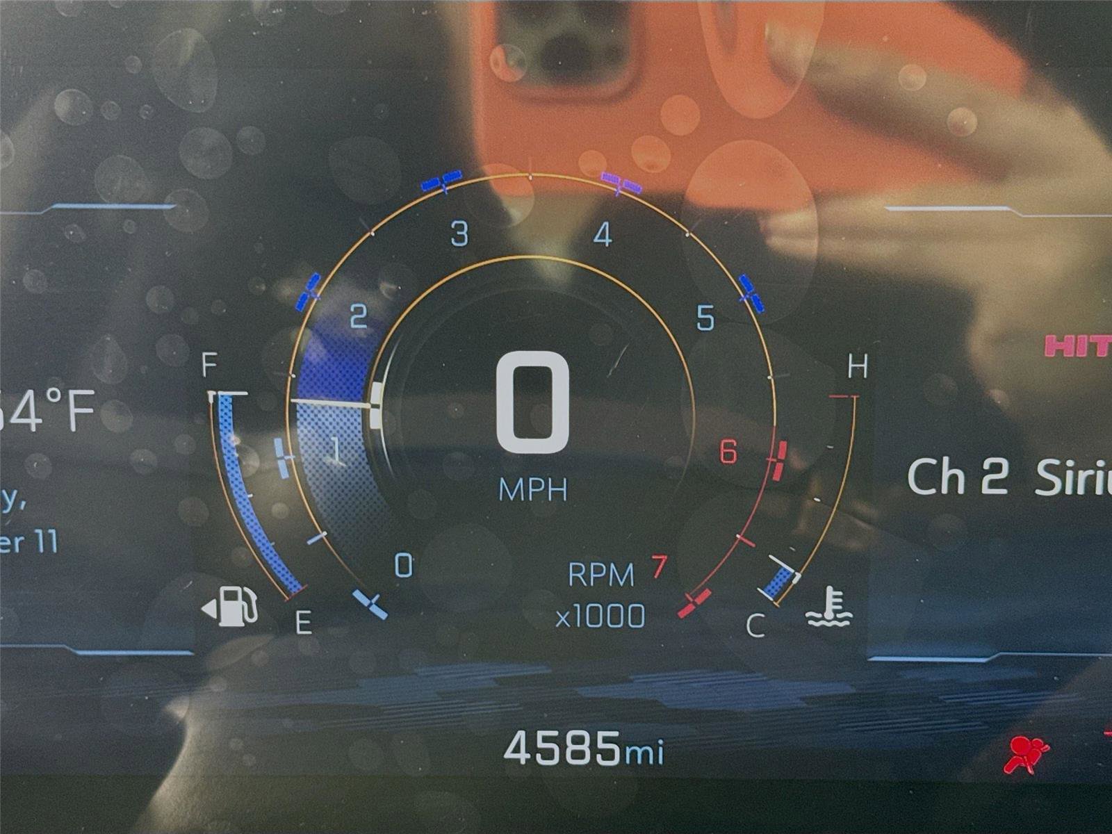 New 2026 Chevrolet Equinox ACTIV w/ Convenience Package III image 7