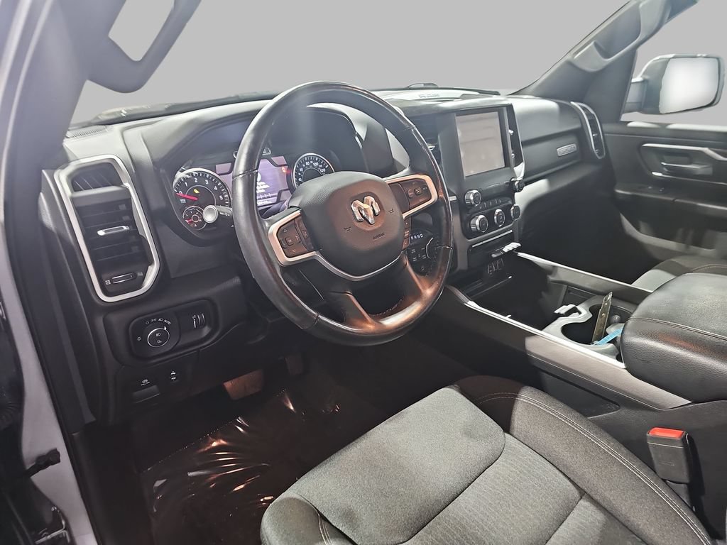 Used 2020 RAM 1500 Big Horn AWD/4WD image 19