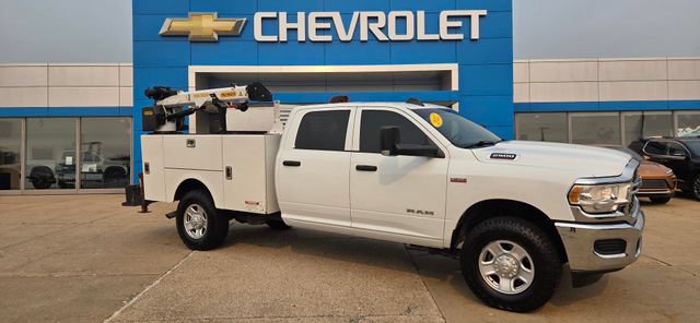 Used 2022 RAM 2500 Tradesman AWD/4WD image 1